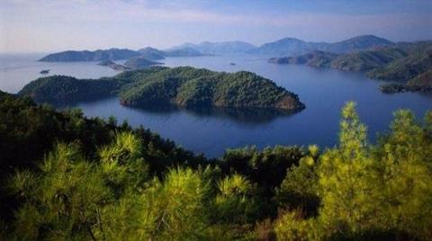 Göcek Koyları Yeniden İhaleye Çıkıyor