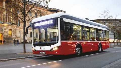 Konya'nın Elektrikli Otobüslerini Bozankaya Üretecek