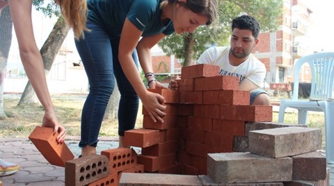 Işıklar Yapı Ürünleri'nden 'Köyünü Yaşat Projesi'ne Destek