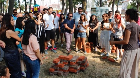 Işıklar Yapı Ürünleri'nden 'Köyünü Yaşat Projesi'ne Destek