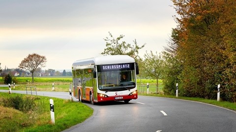 Avrupa ve Ortadoğu’dan Bozankaya E-Bus'a Yoğun İlgi