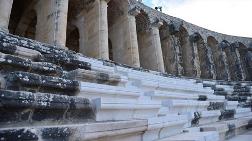 Kültür ve Turizm Bakanlığı'ndan 'Mutfak Mermeri' Açıklaması