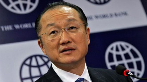 Jim Yong Kim: Dünya Bankası'nın Sermayesi Artırılmalı