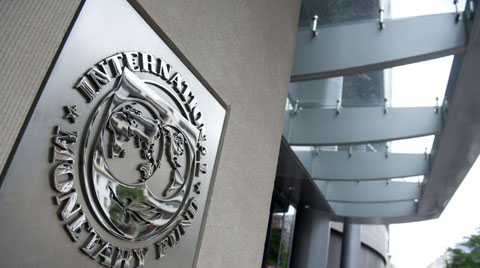 IMF Türkiye'nin Büyüme Tahminini Düşürdü