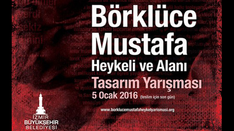 Börklüce Mustafa Heykeli ve Alanı Tasarım Yarışması