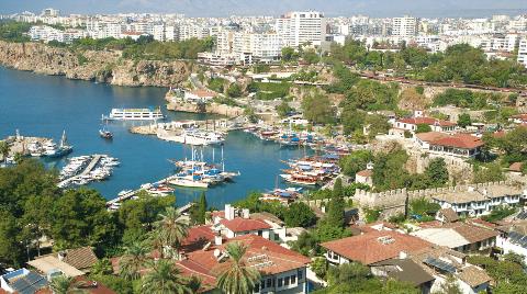 Eylül’de Konut Satış Fiyatları En Çok Antalya’da Arttı