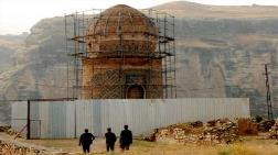 Hasankeyf'teki Zeynel Bey Türbesi Nasıl Taşınacak?