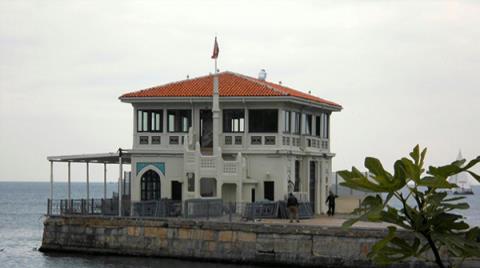 Moda İskelesi’ne Hatalı Restorasyon