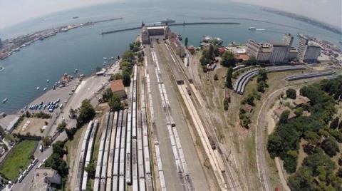 İşte İstanbul'un Banliyö Tren Hatları Çalışmalarında Son Durum!