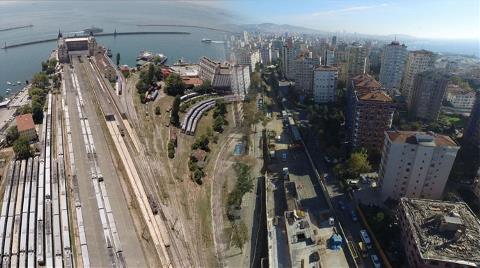 İşte İstanbul'un Banliyö Tren Hatları Çalışmalarında Son Durum!