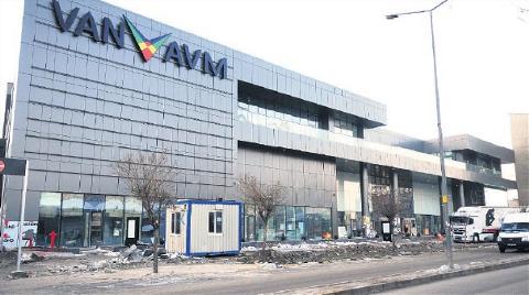 50 Milyon Dolar Yatırıp Van’a AVM’yi Kurdular!