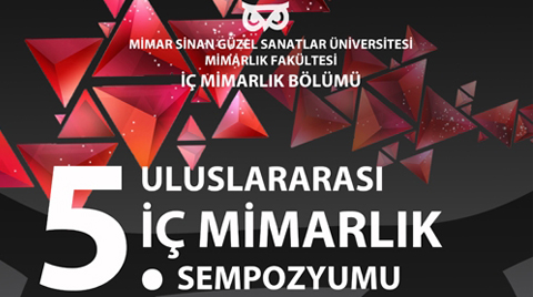 5. Uluslararası İç Mimarlık Sempozyumu