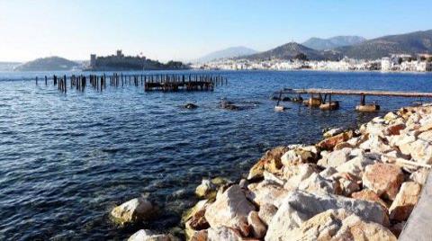 Bodrum'daki İskele İhalesi İptal