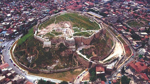 Gaziantep'teki Enstitünün Sadece Yeri Belirlendi