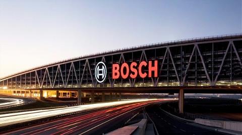Bosch'tan 70 Milyar Euroluk Satış