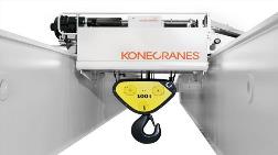 Konecranes'ten Smarton Vinç