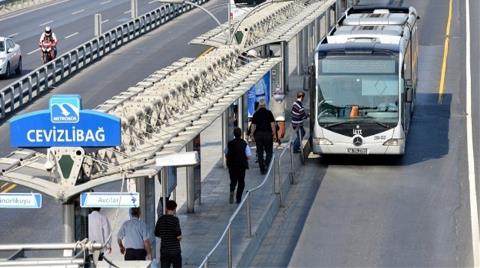 Bir Kente Daha Metrobüs Geliyor