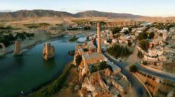 UNESCO: Hasankeyf, 'Dünya Miras Listesi' için Aday Gösterilmedi