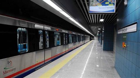 Türkiye'nin İlk "Sürücüsüz" Metrosu Geliyor