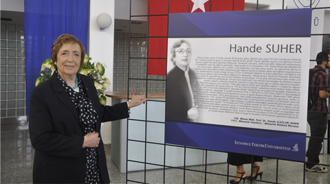 Prof. Hande Suher'i Kaybettik