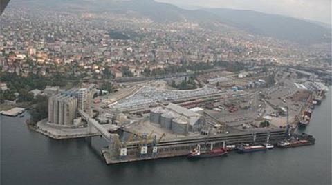 Derince Limanı'na Dolgu Yargıya Taşındı