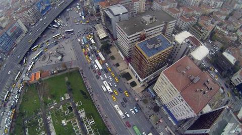 İstanbul Trafiğinde 410 Gün Sürecek Metro İnşaatı!