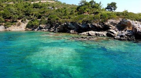 Koruma Altındaki Koya İş Makineleri Girdi