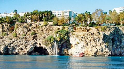 Antalya’nın Simgelerine Kafe, Tesis Alanı İnşa Edilebilecek