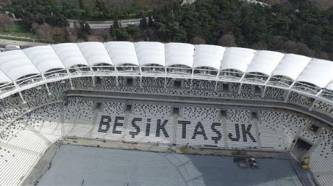 Vodafone Arena'da Son Durum!