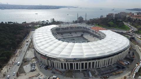 Vodafone Arena'da Son Durum!