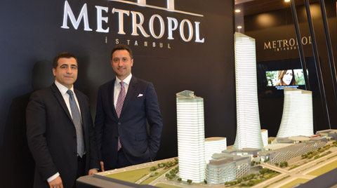  Metropol İstanbul, Cityscape'te 35 Milyon TL’lik Satış Yaptı