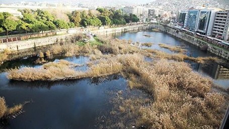 Basmane Çukuruna TMSF Onayı