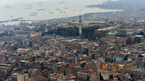 Yatırımda En Büyük Pay İstanbul'un