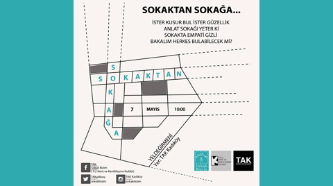 “Sokaktan Sokağa”