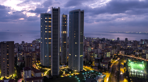 Bağdat Caddesi'nde Yeni Proje Yükseliyor