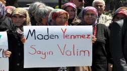 "Maden Yenmez Sayın Valim!"