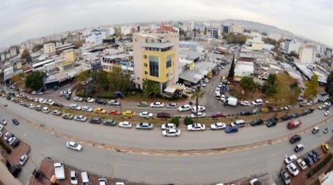 Sanayi'de Dönüşüm Başladı