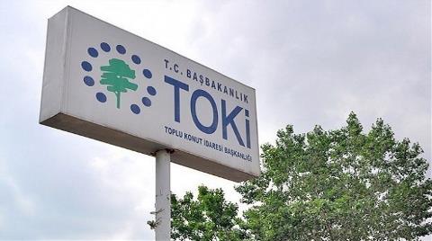 TOKİ 2.574 Konut Satacak