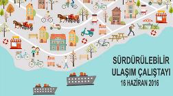 Adalar'da Sürdürülebilir Ulaşım Çalıştayı