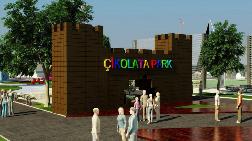 15 Yıllık Çöp Alanı "Çikolata Park" Oluyor