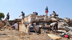 Antalya'da Arkeolojik Kazılar Temmuzda Başlıyor