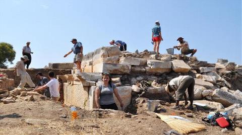 Antalya'da Arkeolojik Kazılar Temmuzda Başlıyor