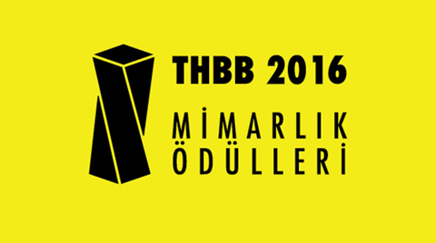 THBB 2016 Mimarlık Ödülleri 