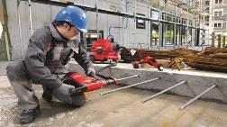 Hilti Sarf Malzemelerinde Çok İddialı