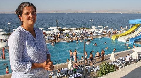 Vanlı Kız Kardeşler Atıl Araziyi Turistik Tesise Çevirdi