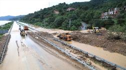 Karadeniz ‘Yine’ Sular Altında