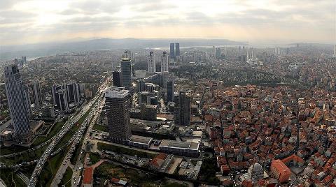 "İstanbul'da Kiralık Daire Sayısı Arttı, Fiyatlar Düştü"