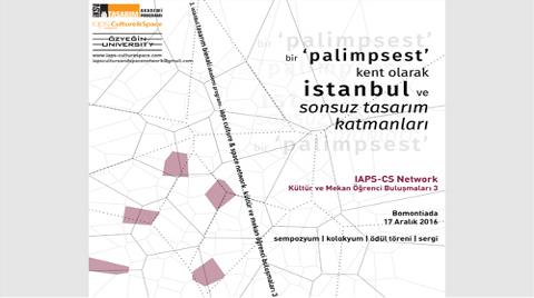 IAPS-CS Network Kültür ve Mekan Öğrenci Buluşmaları 3