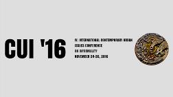 CUI '16 / X. International Contemporary Urban Issues Conference