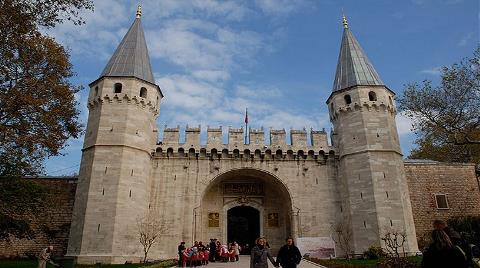 Topkapı Sarayı'nı İnşaatlar mı Çökertiyor?